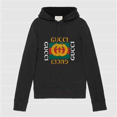 gucci sweater statue|gucci sweatshirt women's.